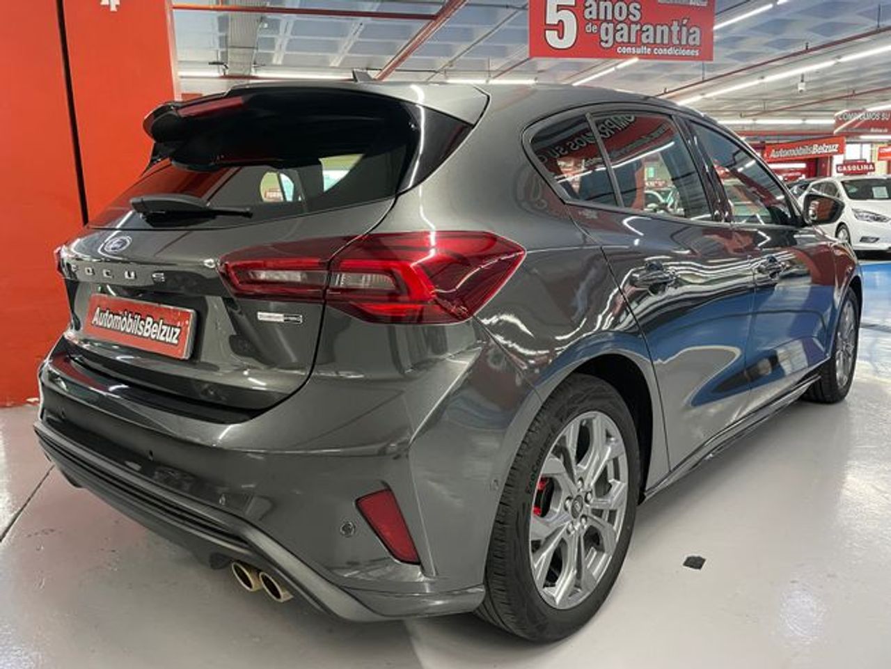 Foto Ford Focus 6