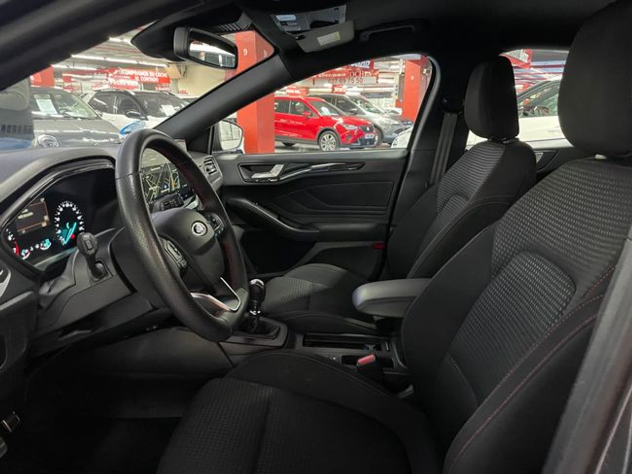 Foto Ford Focus 8