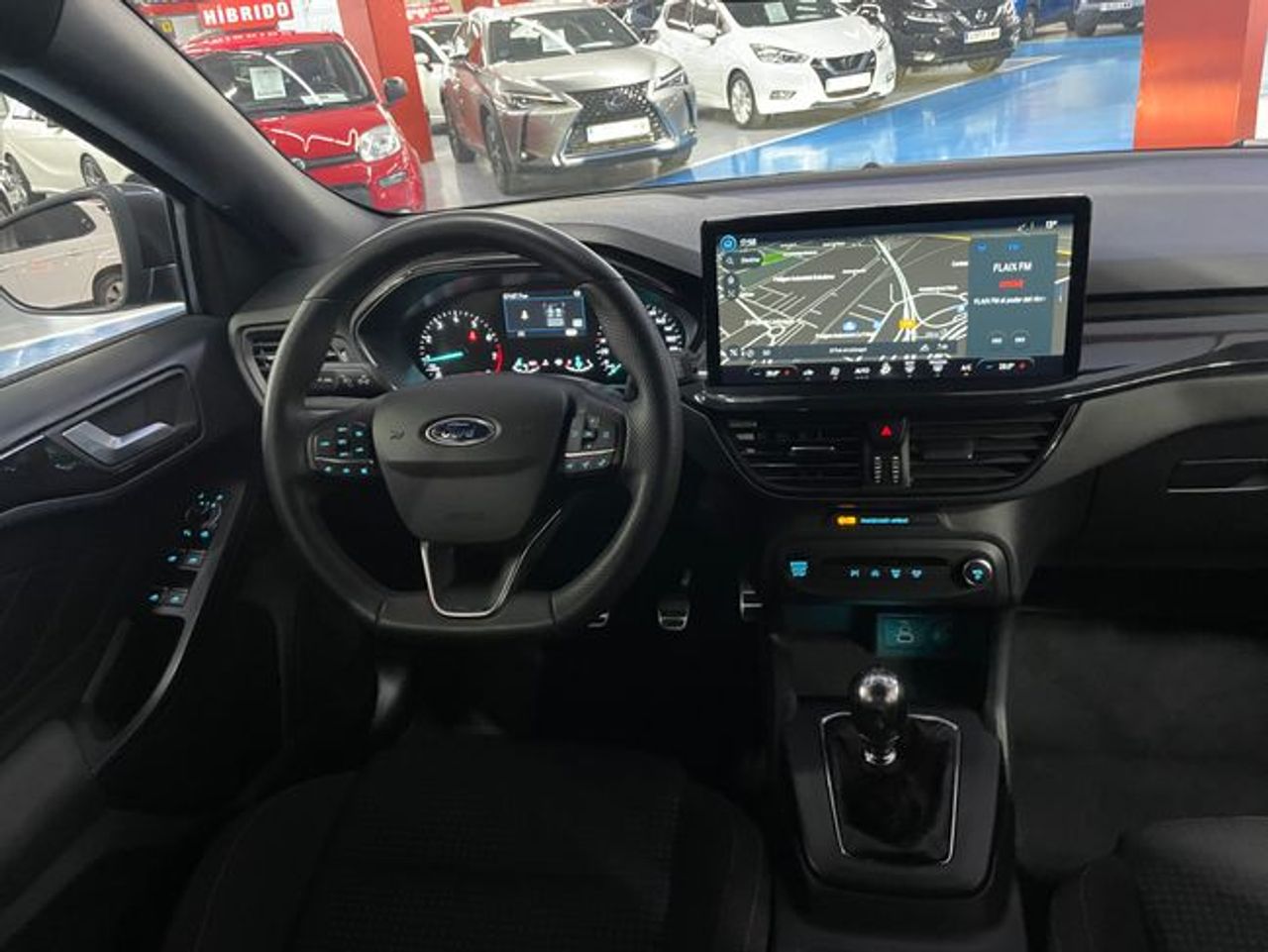 Foto Ford Focus 11