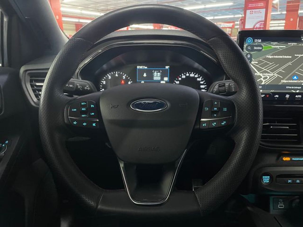 Foto Ford Focus 12