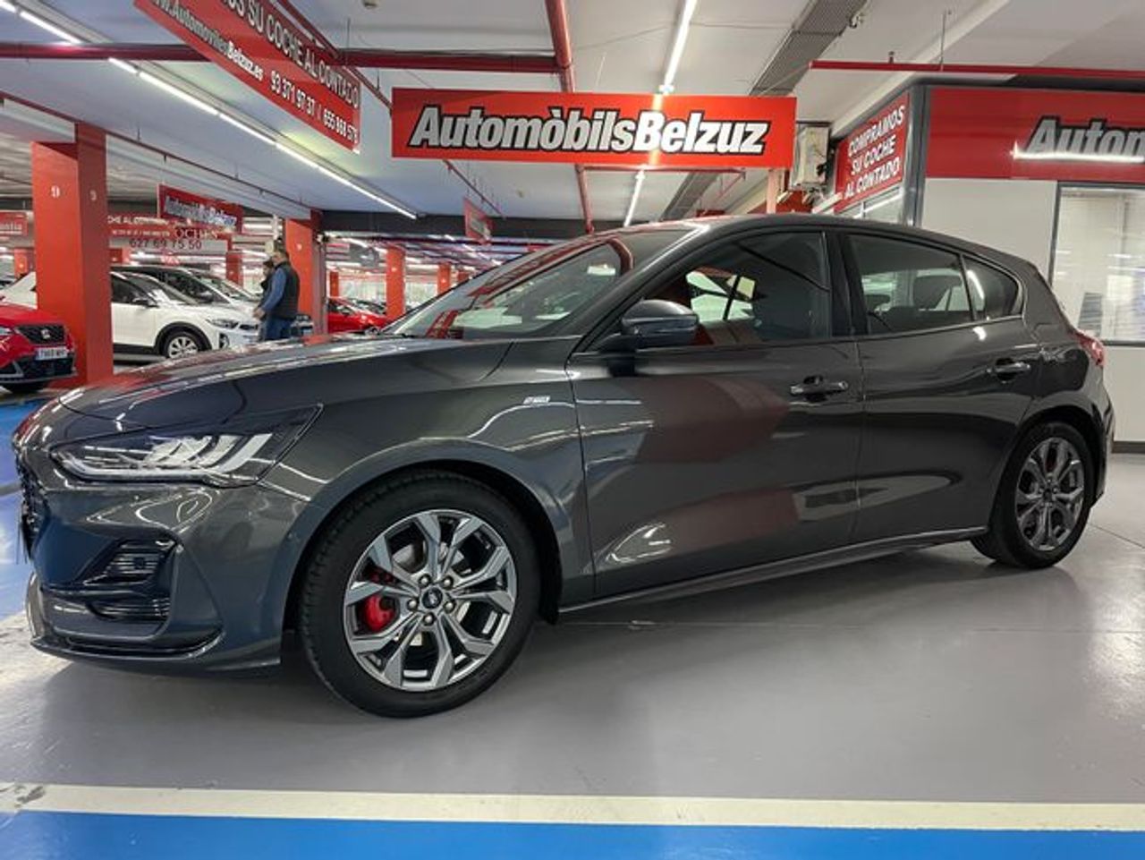 Foto Ford Focus 16