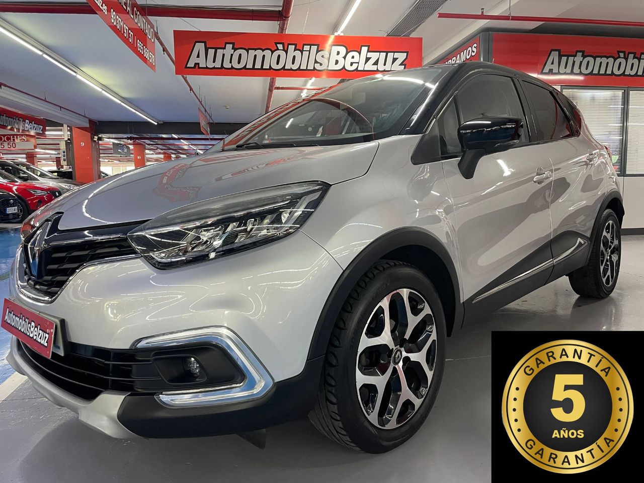 Foto Renault Captur 1
