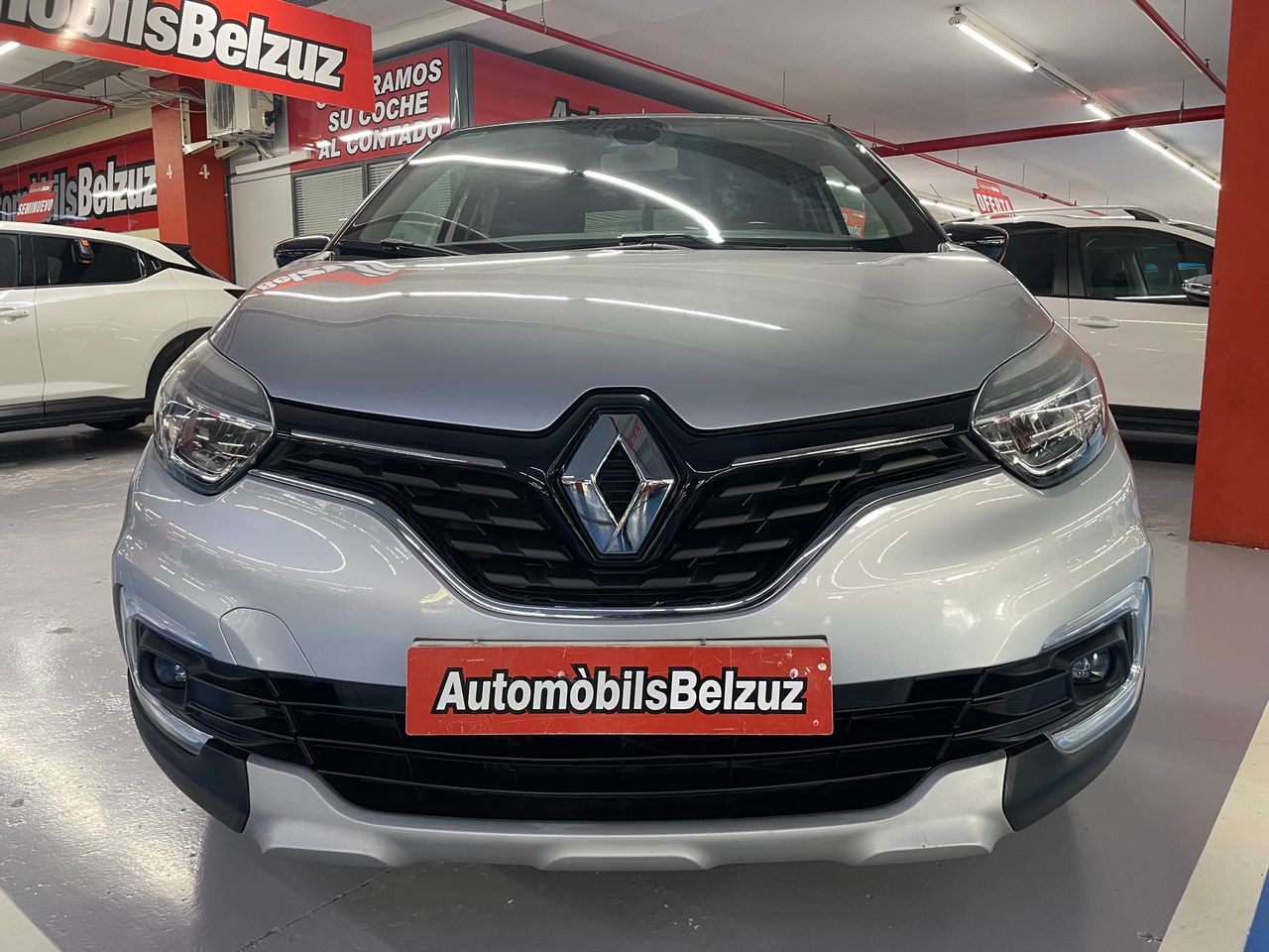 Foto Renault Captur 2