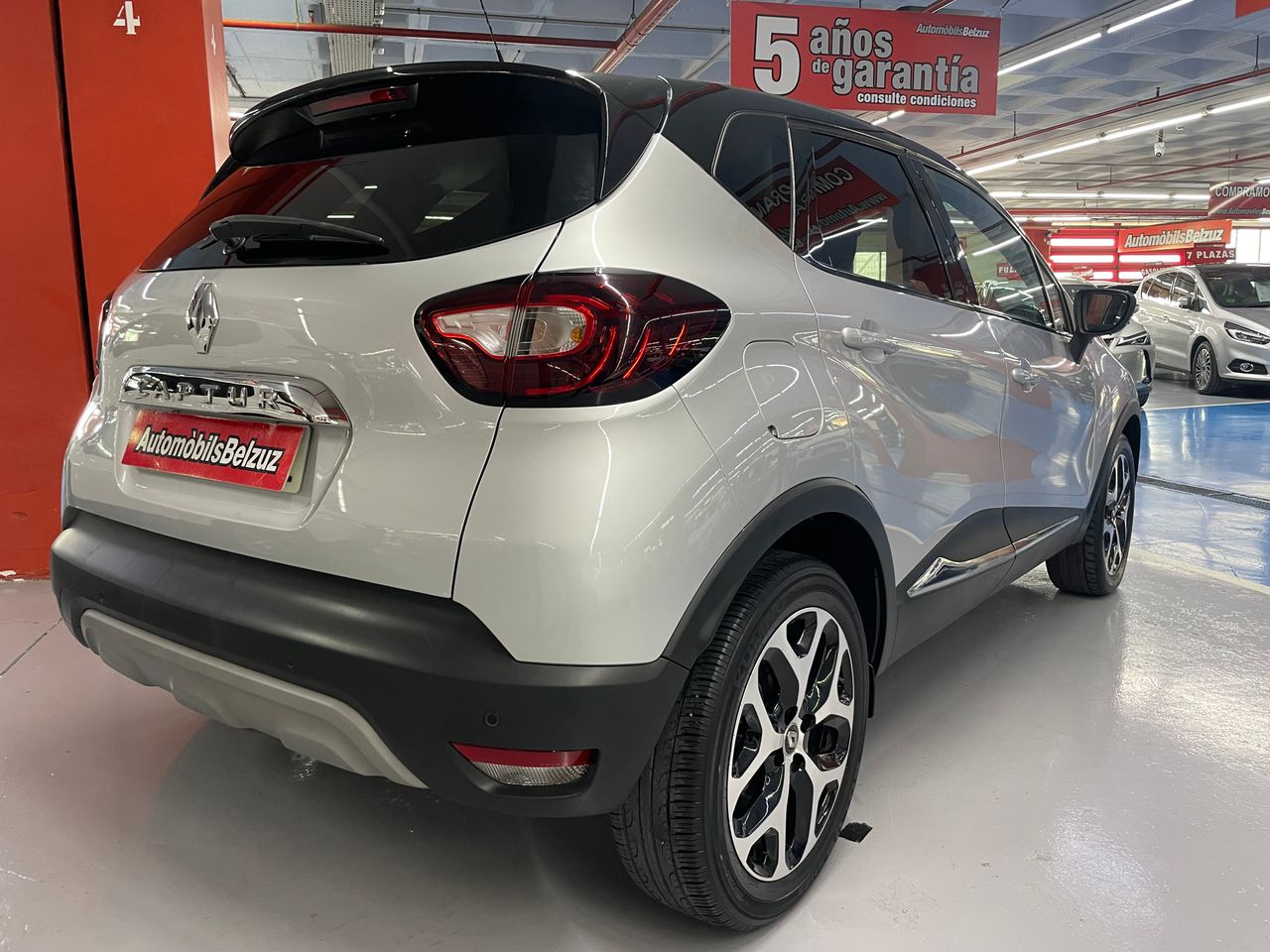 Foto Renault Captur 6