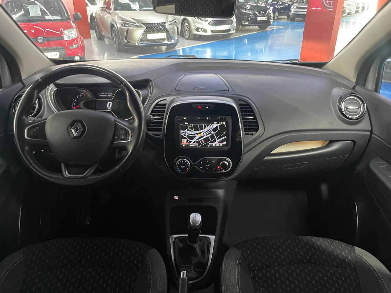 Foto Renault Captur 7