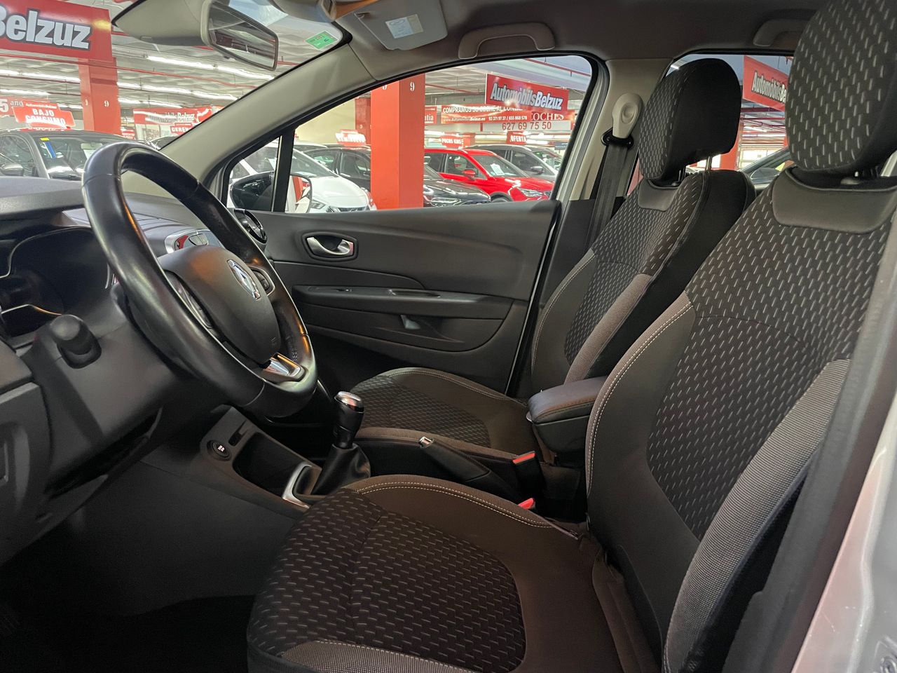 Foto Renault Captur 8