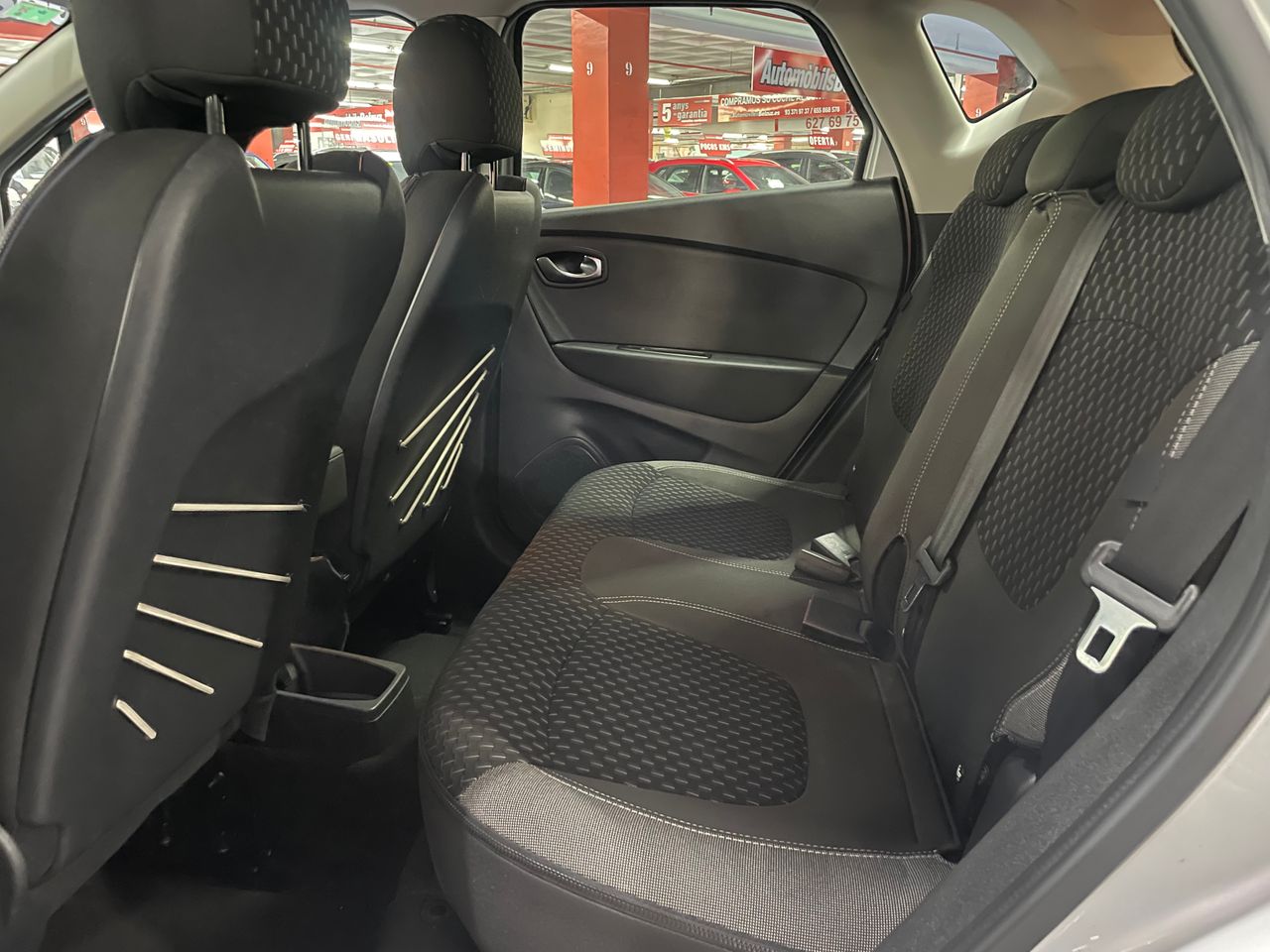 Foto Renault Captur 9