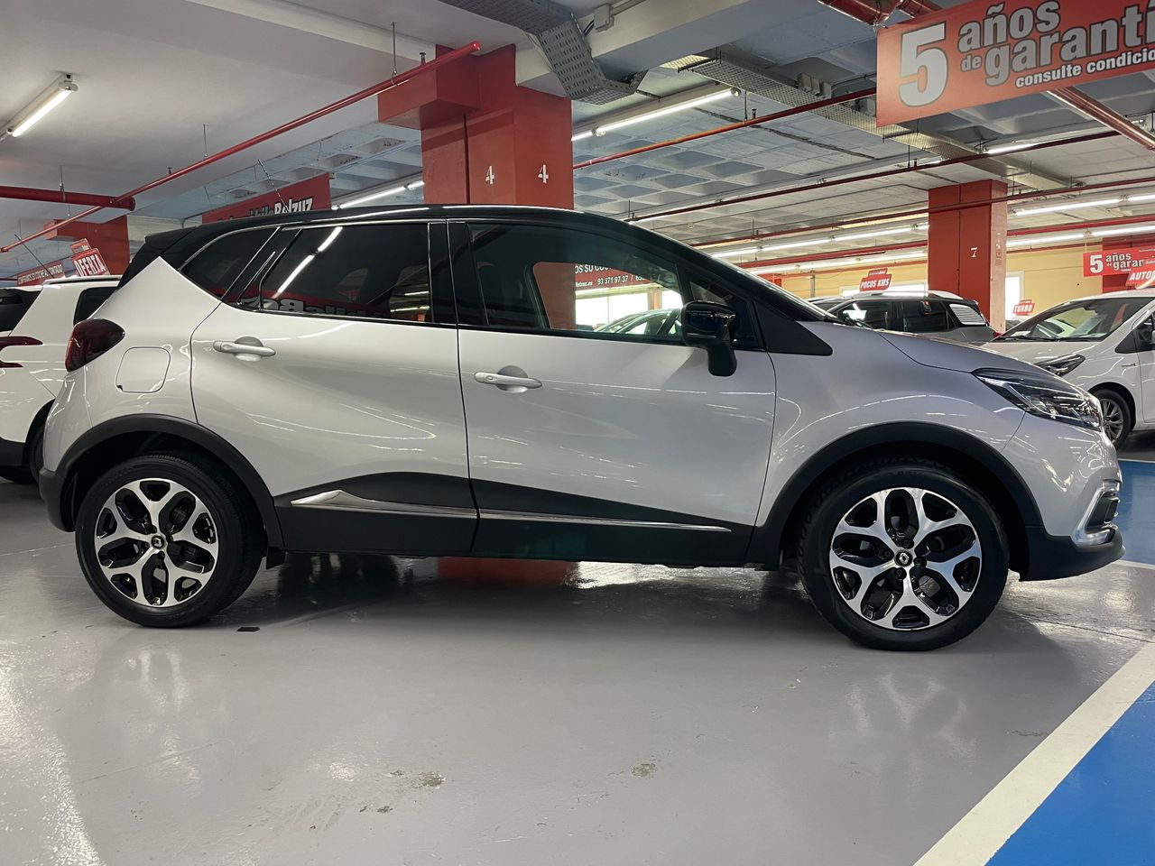 Foto Renault Captur 11