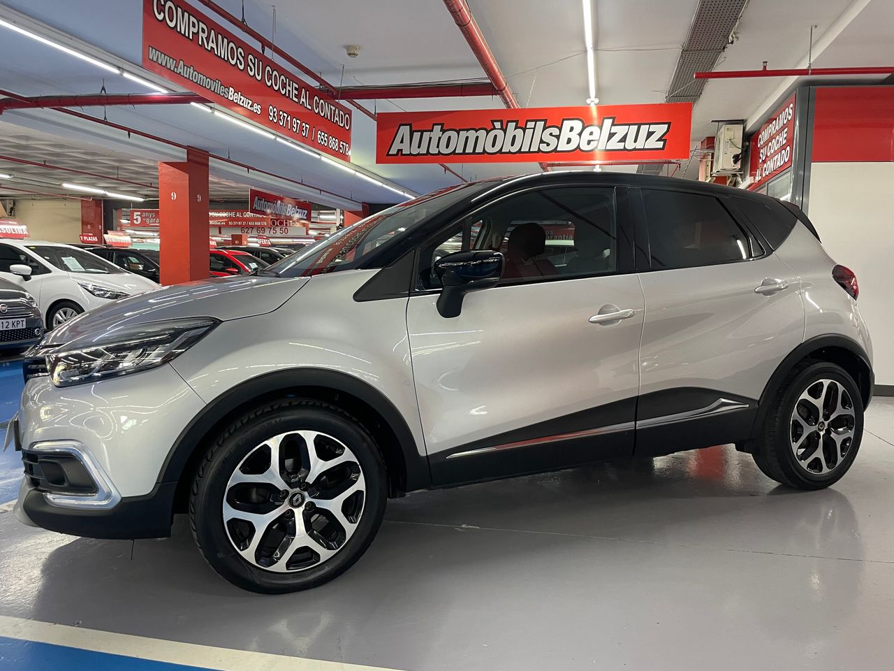 Foto Renault Captur 12