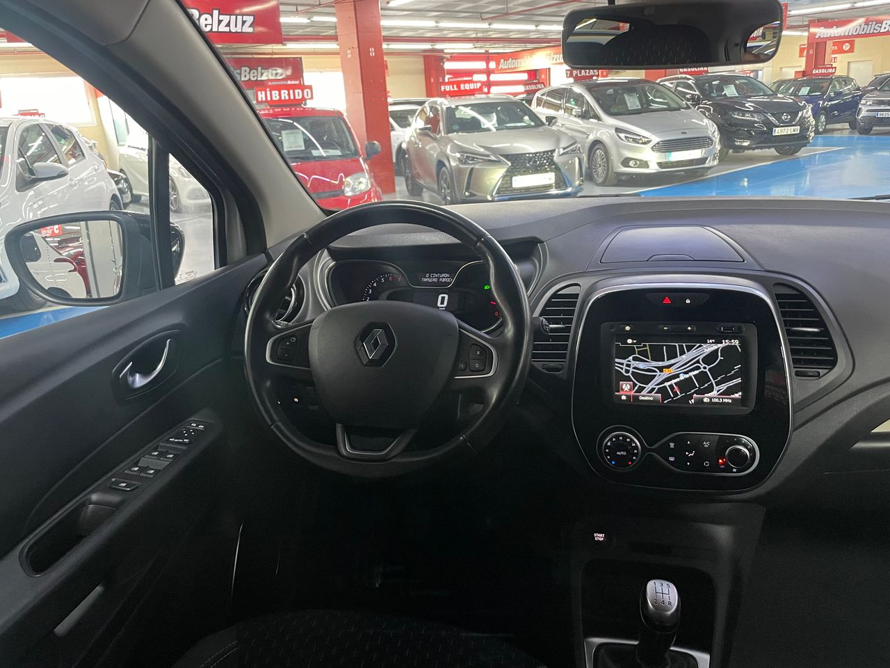 Foto Renault Captur 13