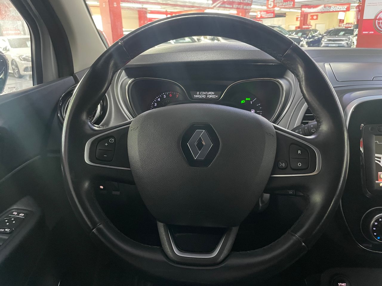 Foto Renault Captur 14