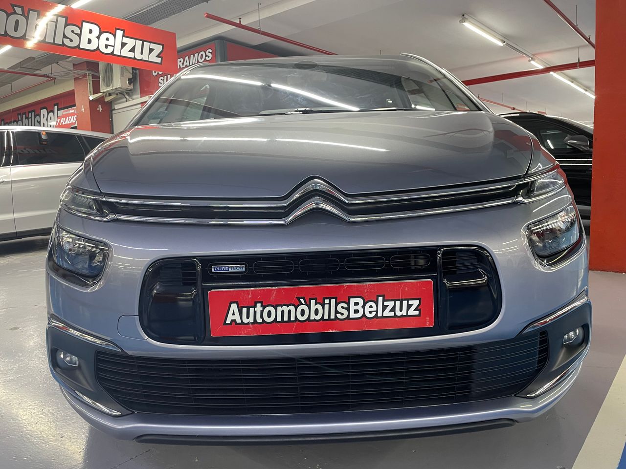 Foto Citroën C4 Picasso 2
