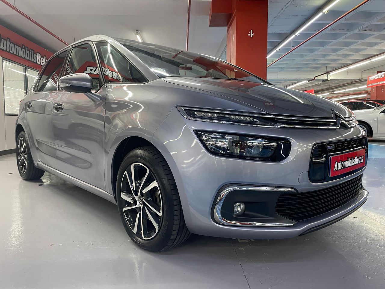 Foto Citroën C4 Picasso 3