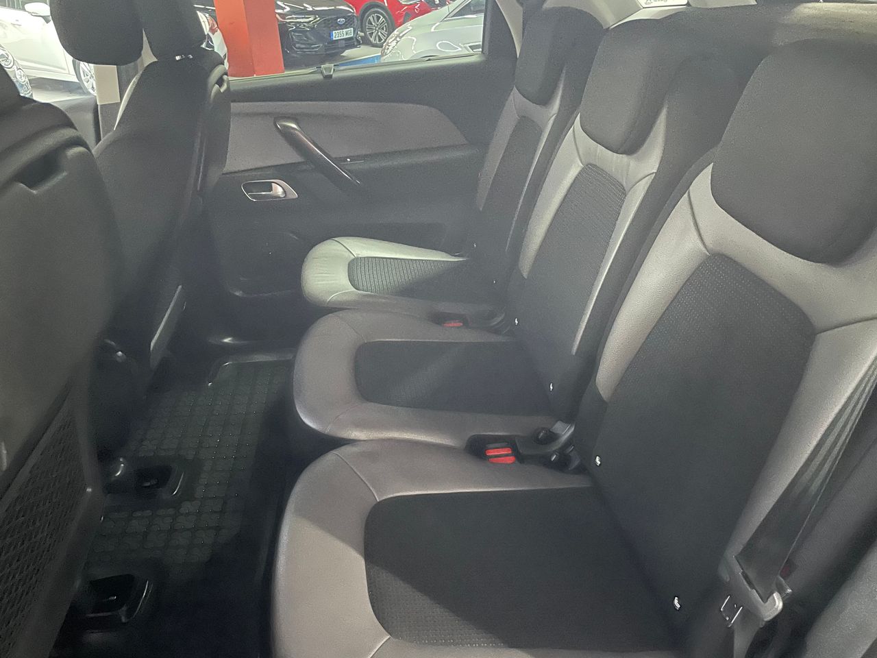 Foto Citroën C4 Picasso 9