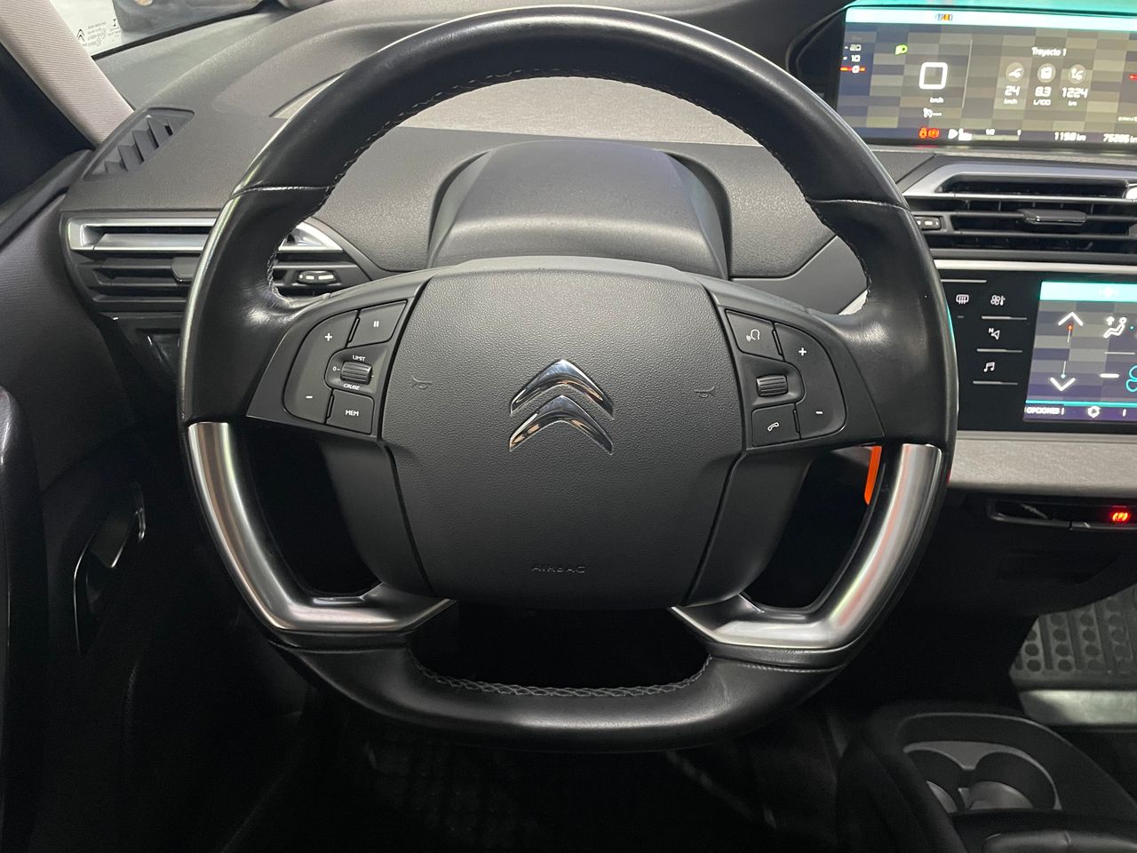 Foto Citroën C4 Picasso 12