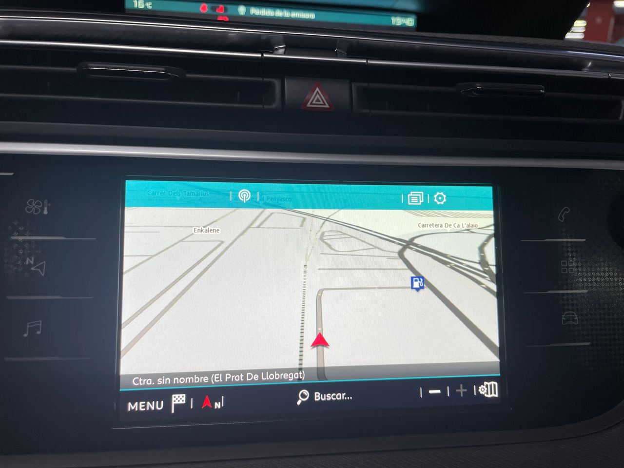 Foto Citroën C4 Picasso 14