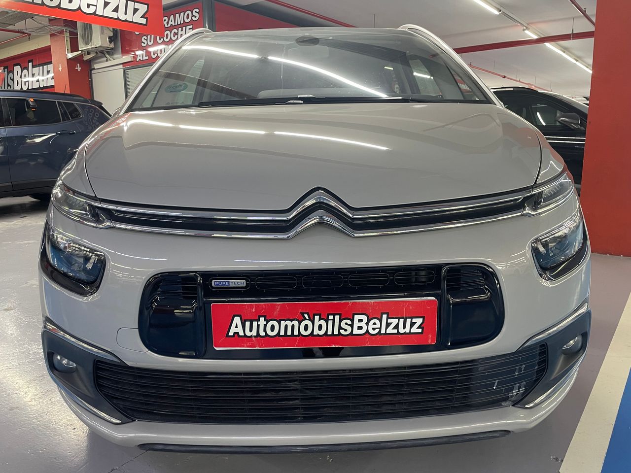 Foto Citroën C4 Picasso 2