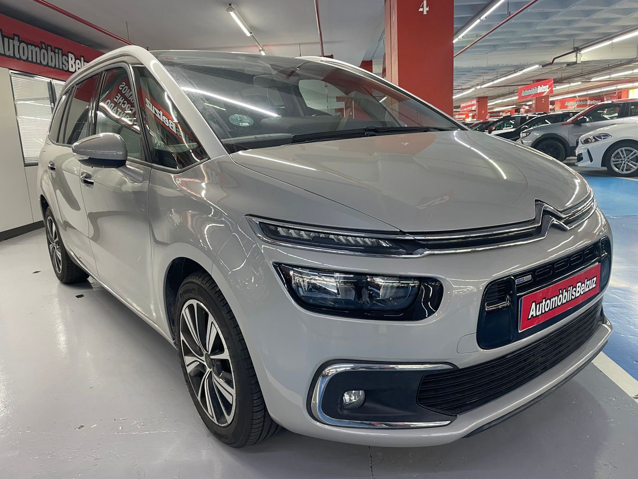 Foto Citroën C4 Picasso 3