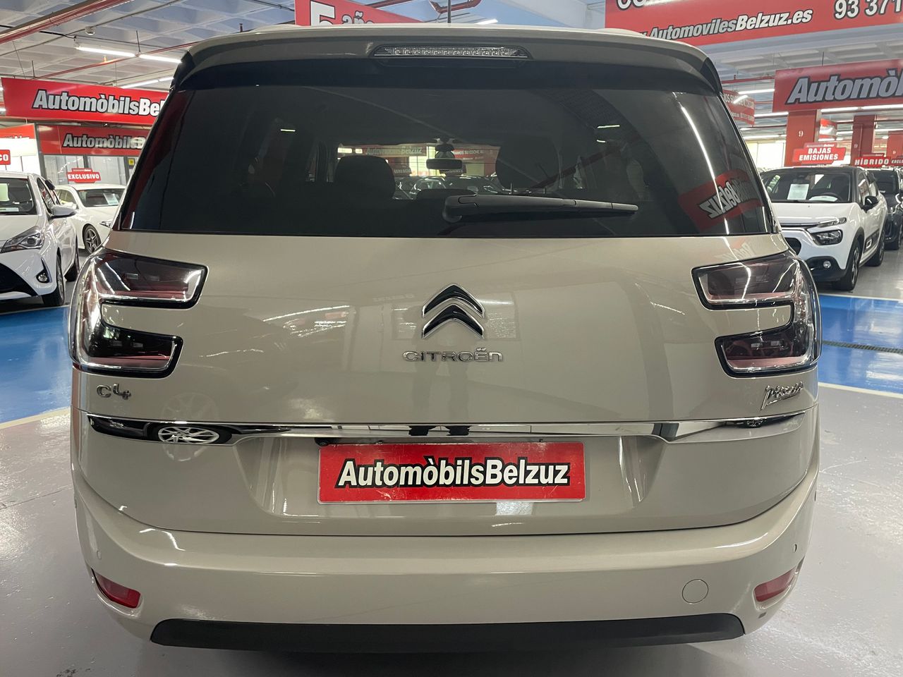 Foto Citroën C4 Picasso 5