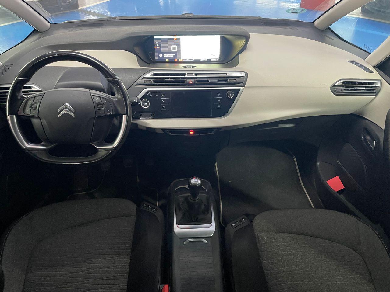 Foto Citroën C4 Picasso 7