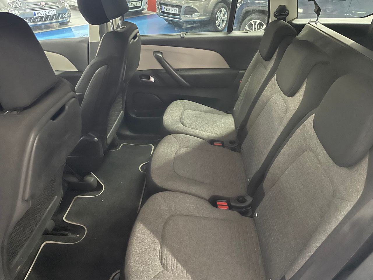 Foto Citroën C4 Picasso 9
