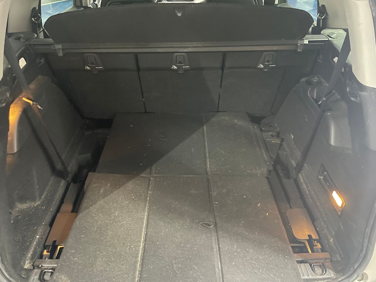 Foto Citroën C4 Picasso 10