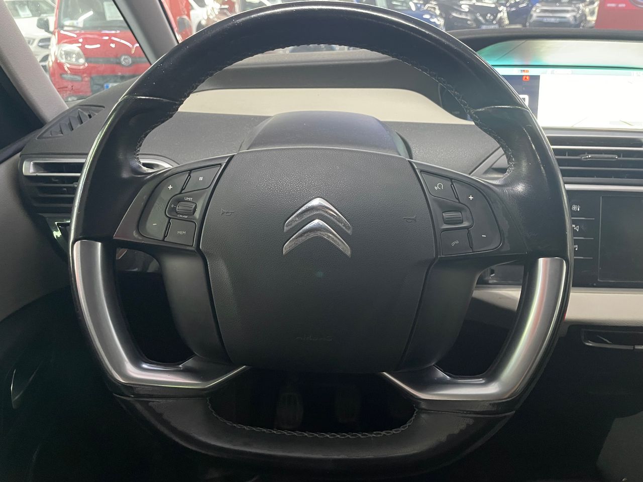 Foto Citroën C4 Picasso 12