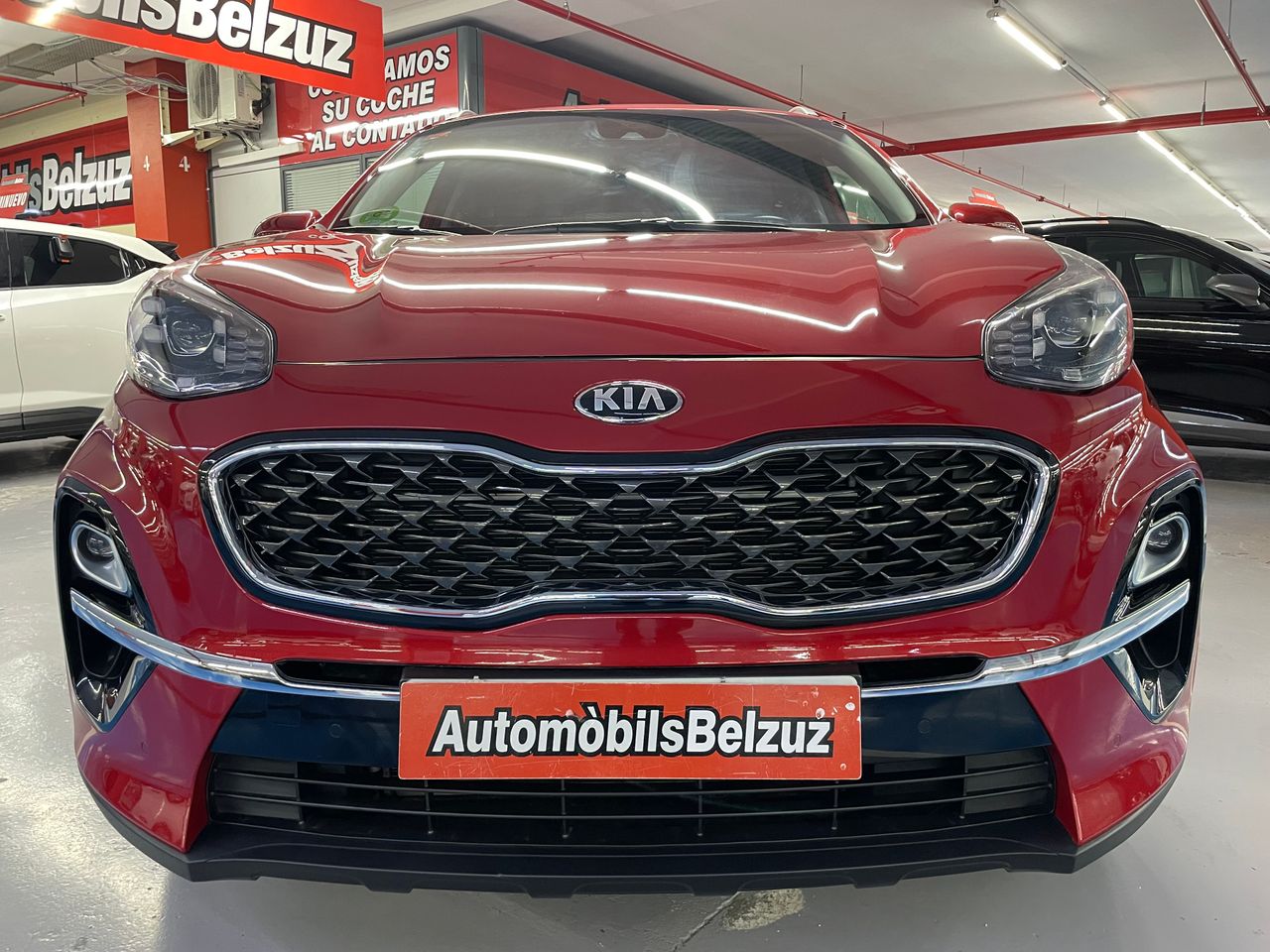 Foto Kia Sportage 2