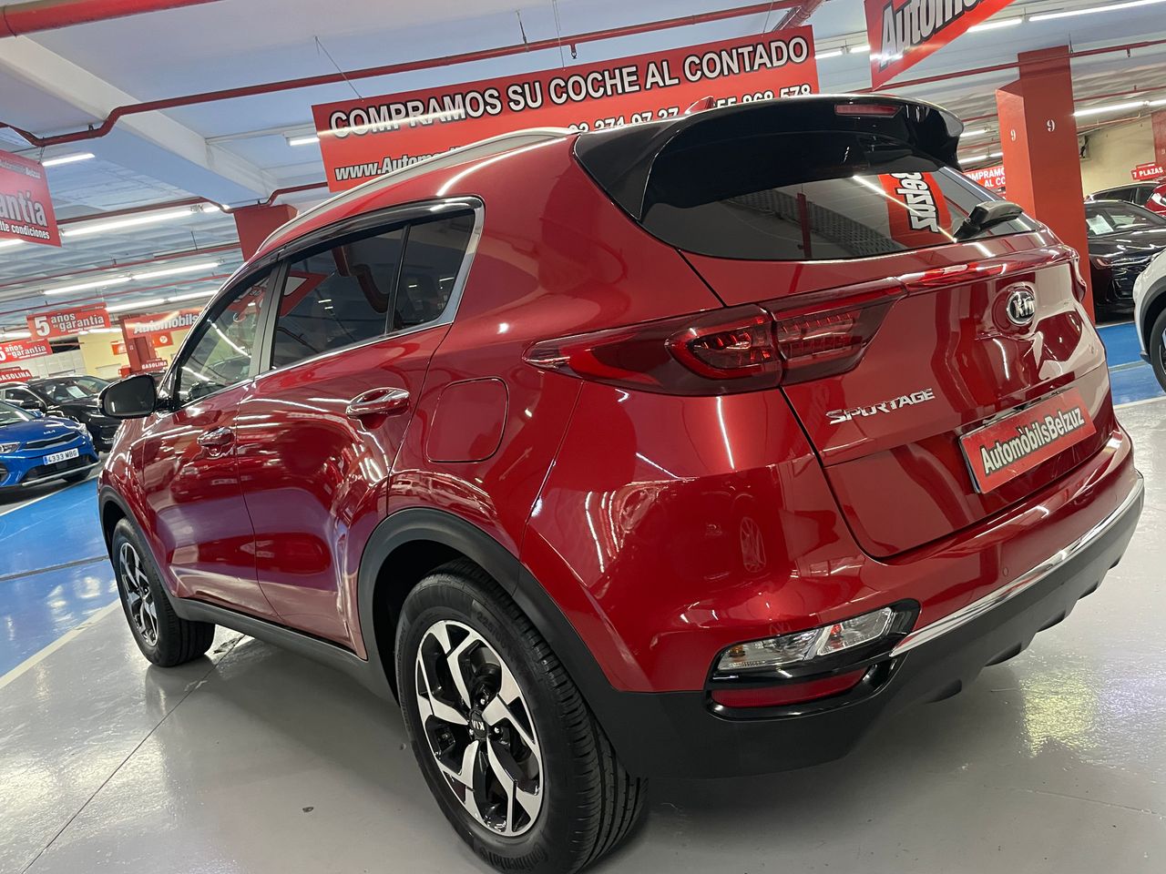 Foto Kia Sportage 4