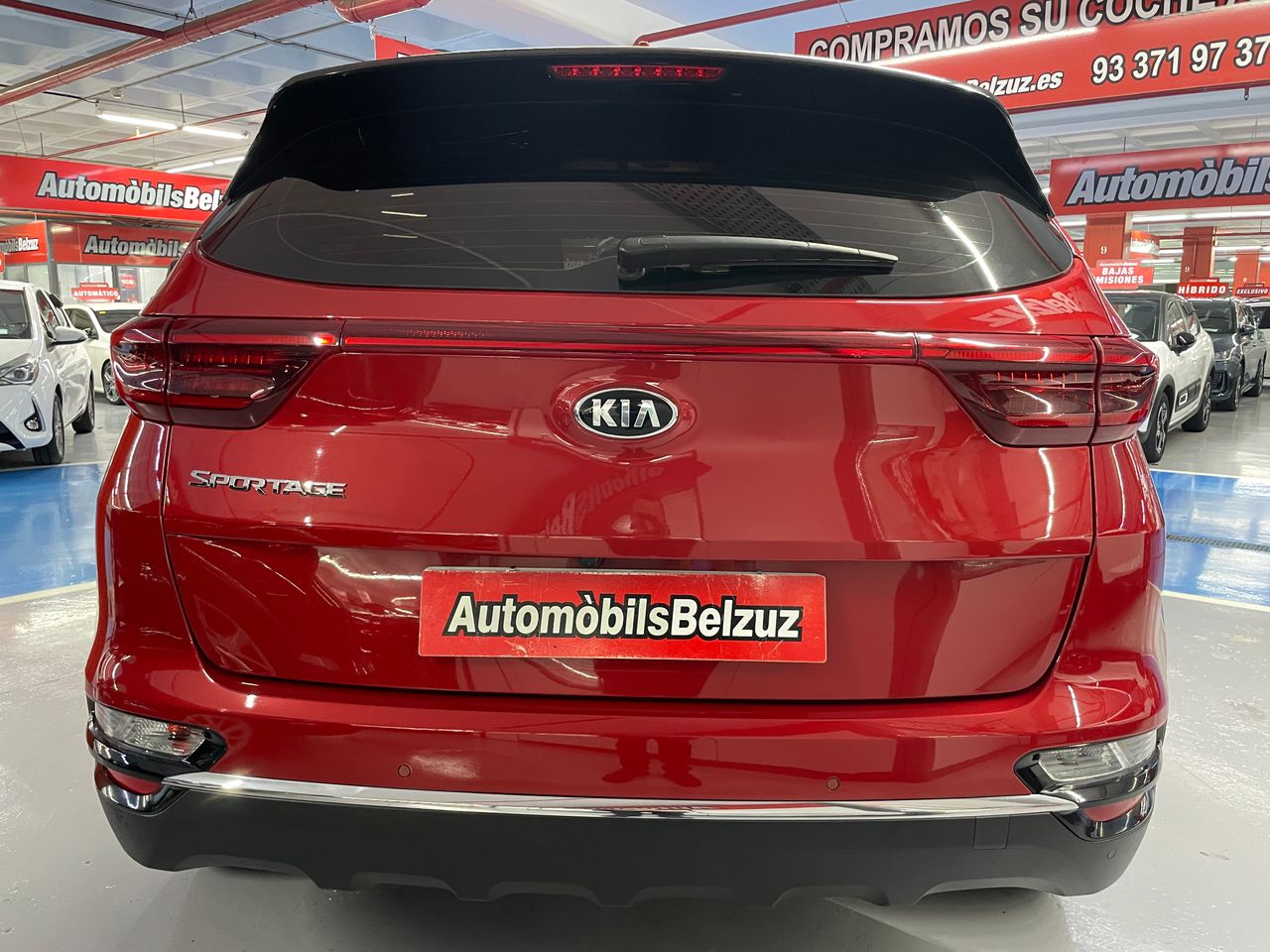 Foto Kia Sportage 5