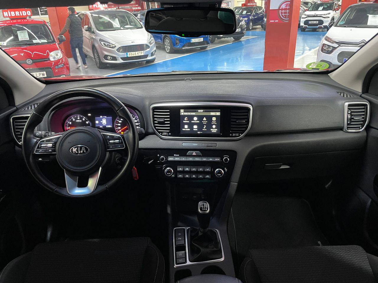 Foto Kia Sportage 7
