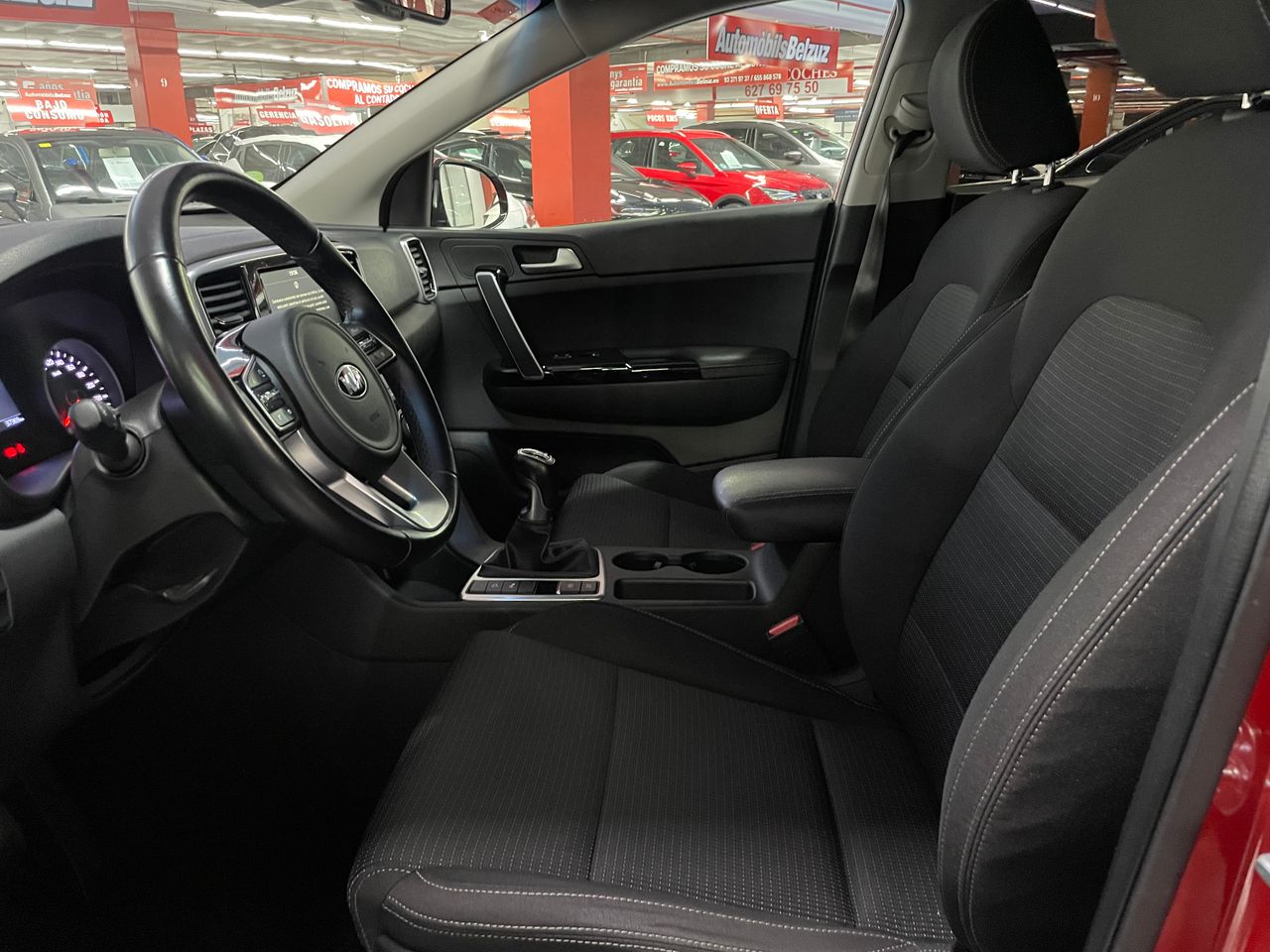 Foto Kia Sportage 8
