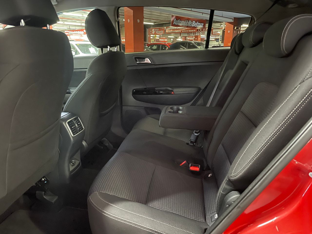 Foto Kia Sportage 9