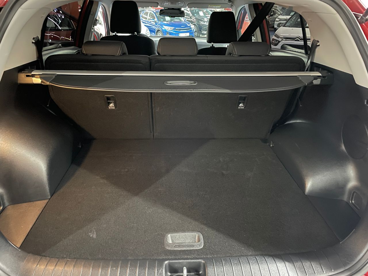 Foto Kia Sportage 10
