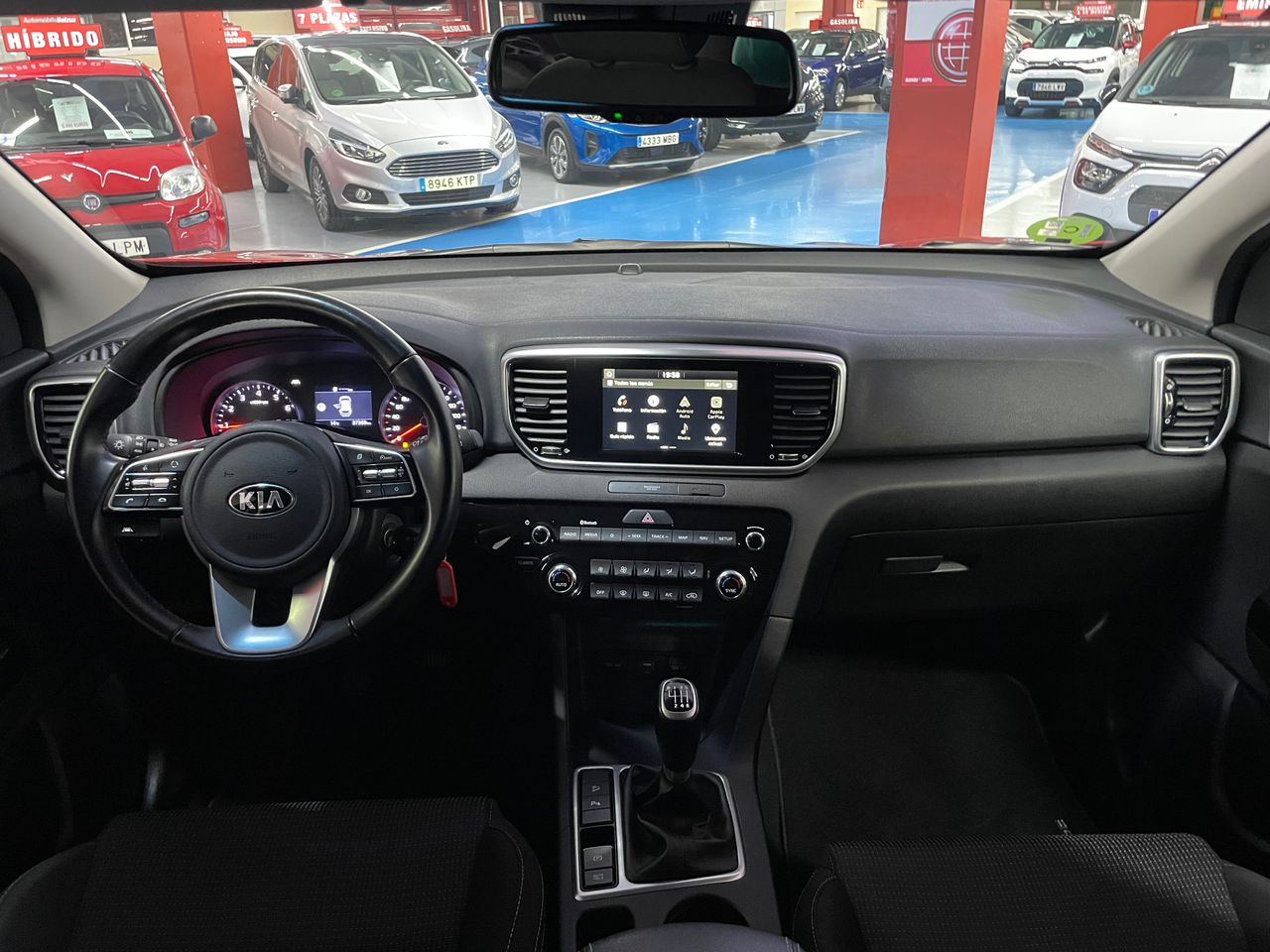 Foto Kia Sportage 11