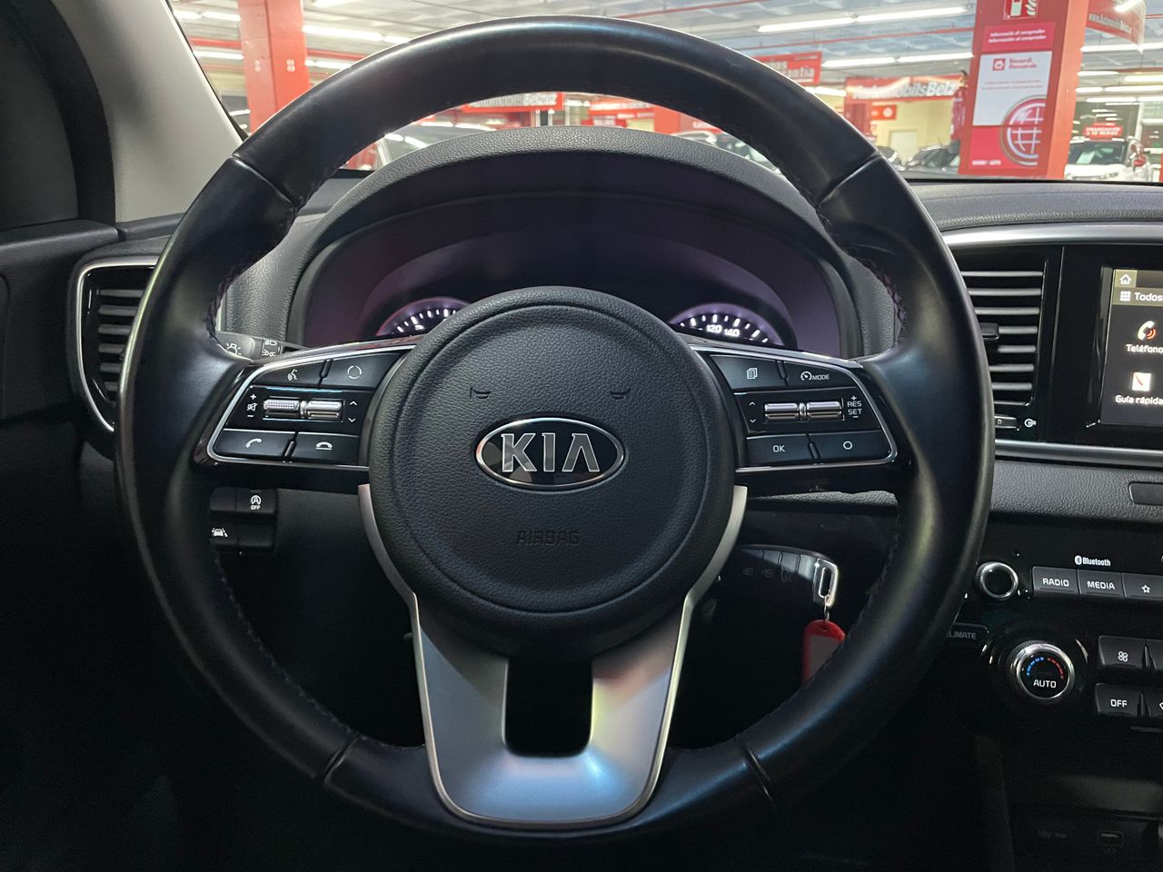 Foto Kia Sportage 13