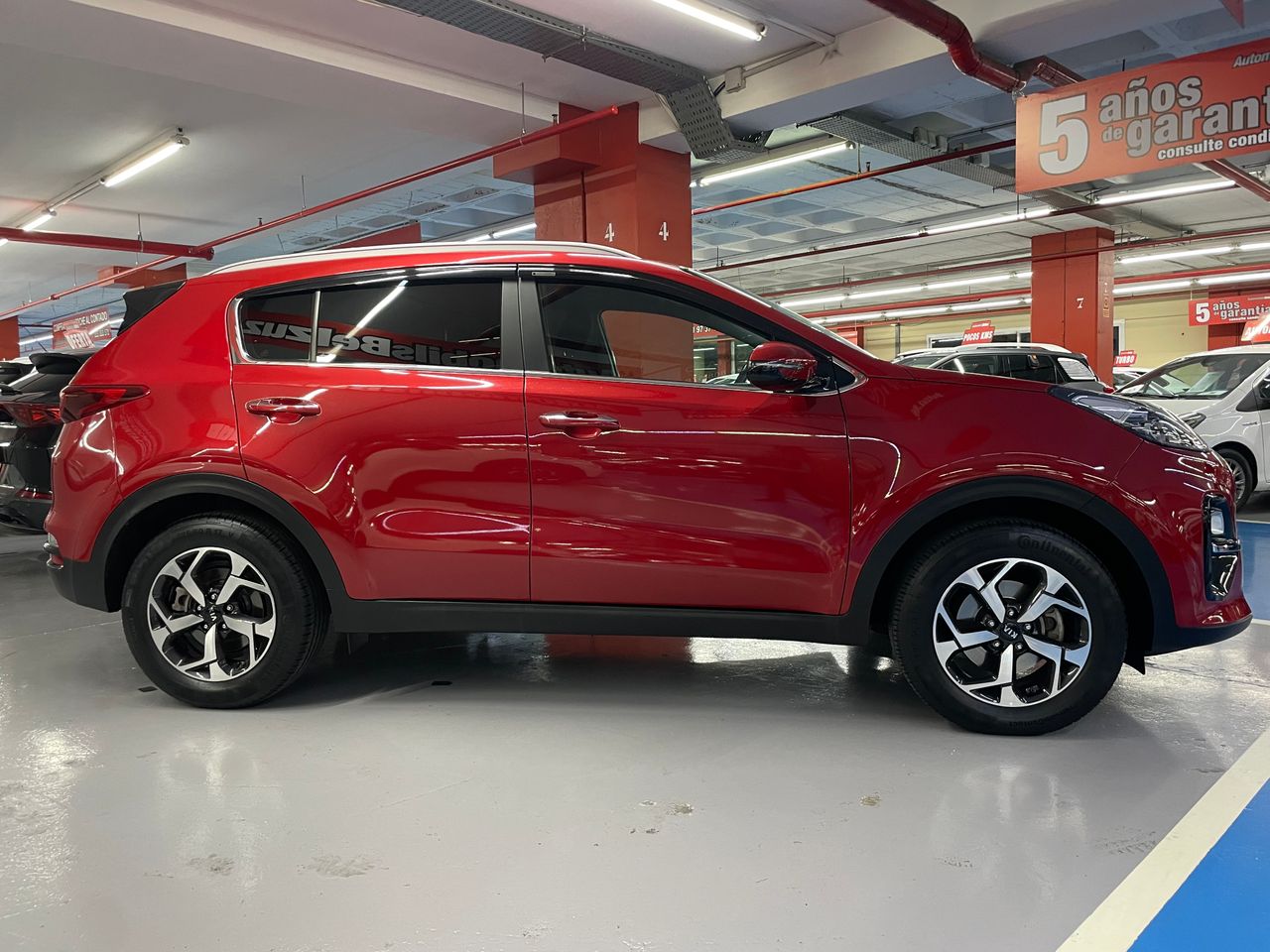 Foto Kia Sportage 16