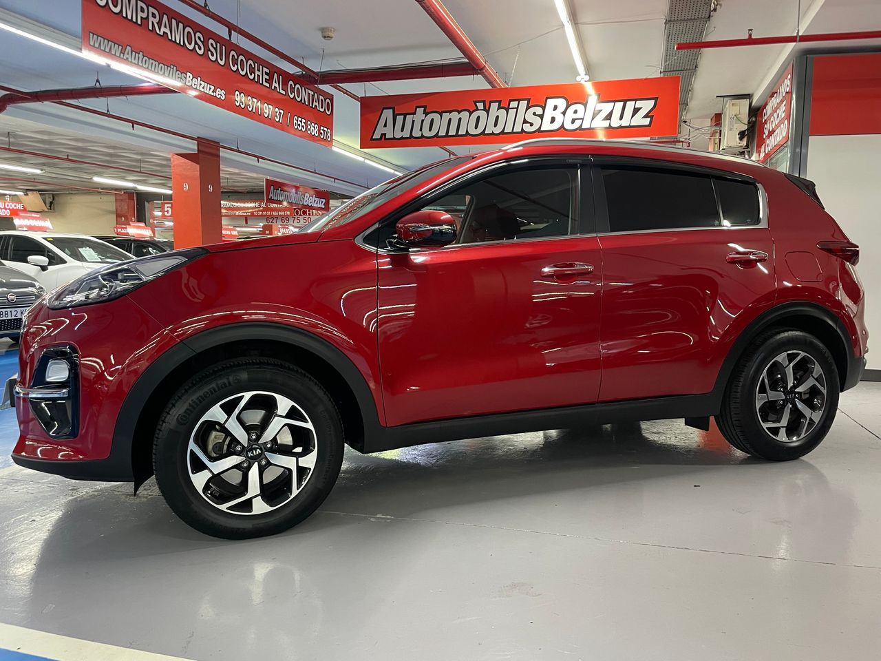 Foto Kia Sportage 17
