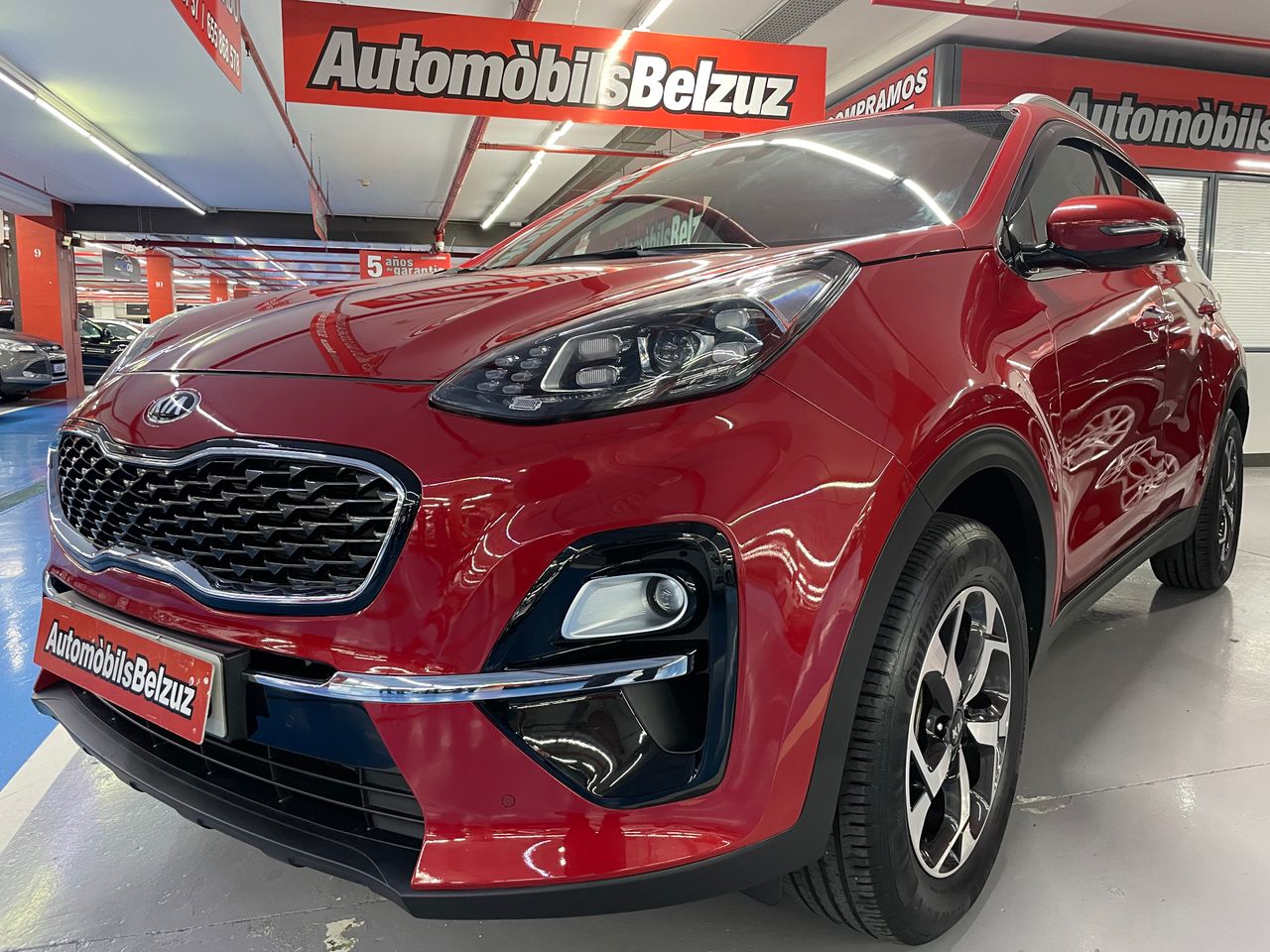 Foto Kia Sportage 18