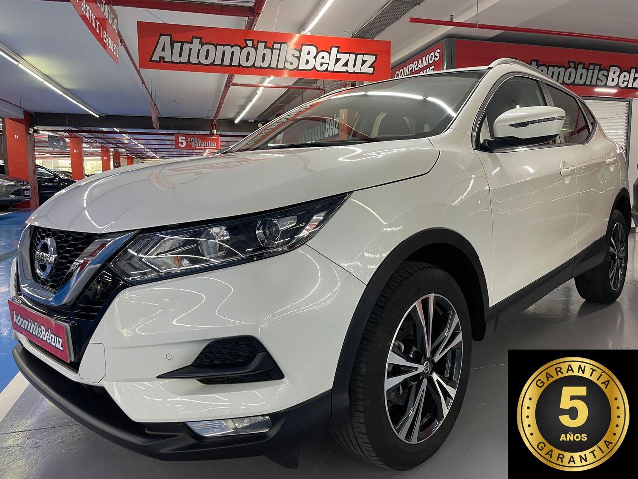 Foto Nissan Qashqai 1