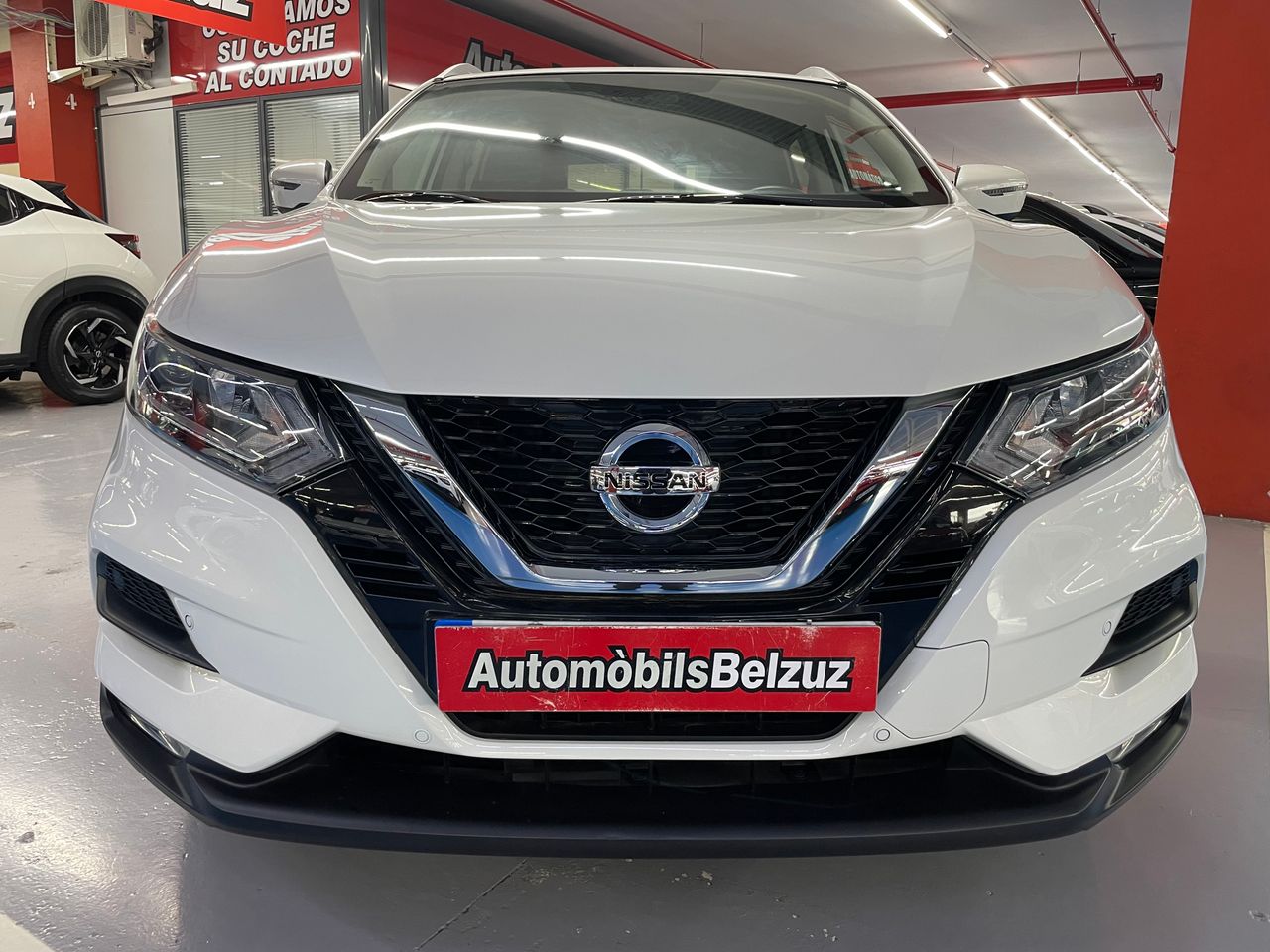 Foto Nissan Qashqai 2