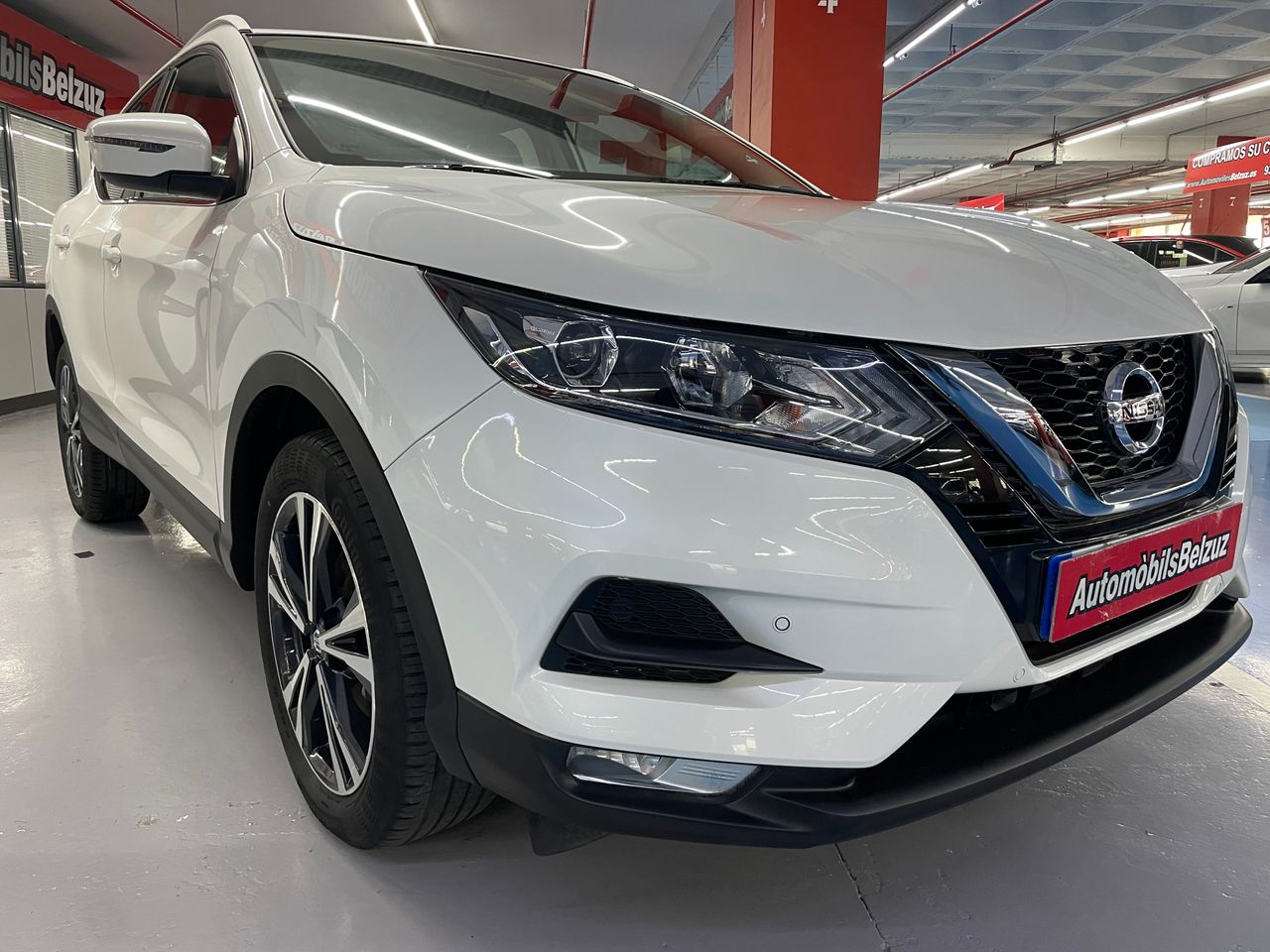 Foto Nissan Qashqai 3