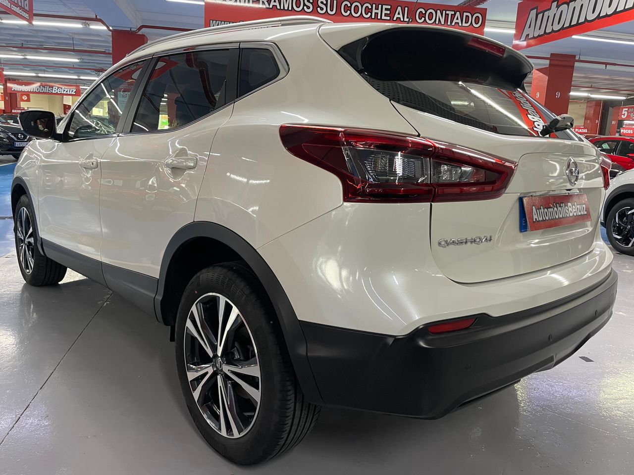 Foto Nissan Qashqai 4