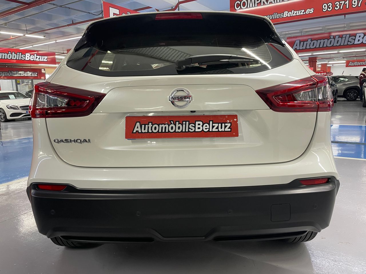 Foto Nissan Qashqai 5