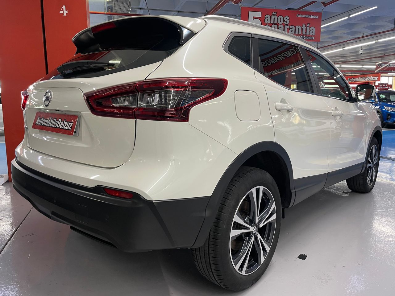 Foto Nissan Qashqai 6