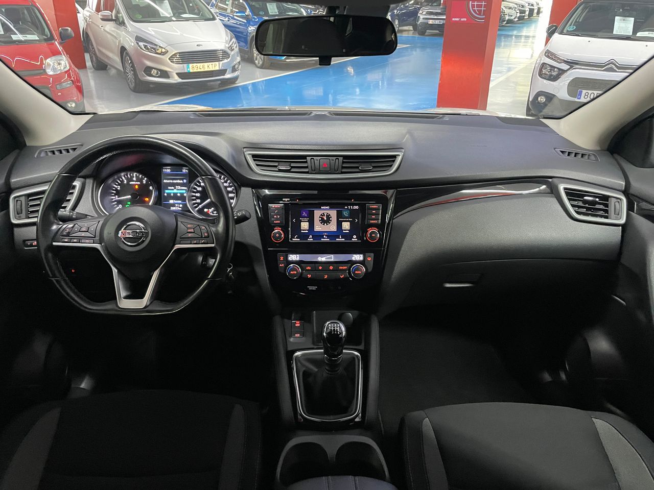 Foto Nissan Qashqai 7