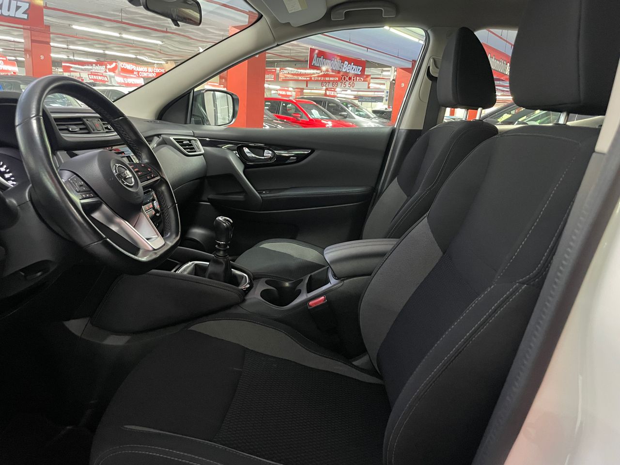 Foto Nissan Qashqai 8
