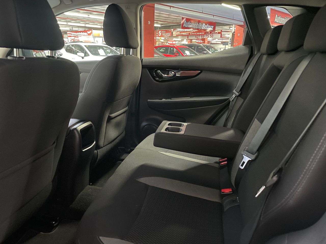 Foto Nissan Qashqai 9