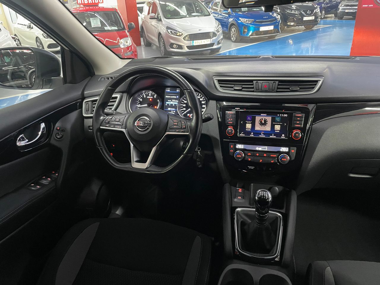 Foto Nissan Qashqai 11