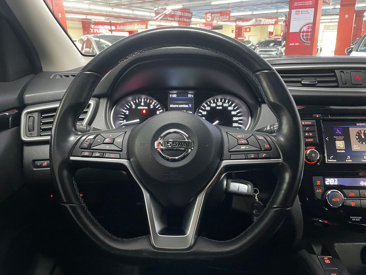 Foto Nissan Qashqai 12